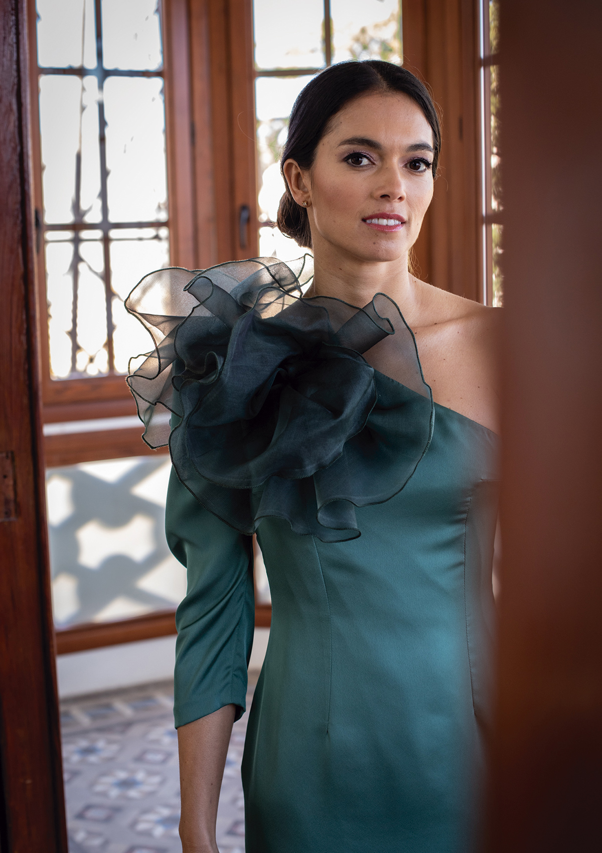 Vestido Lupe diseño online - Isabel Serrano Moda